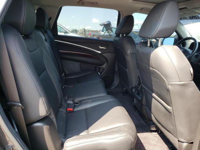 Photo 6 from auction – 2016 ACURA MDX with VIN 5FRYD4H25GB053226