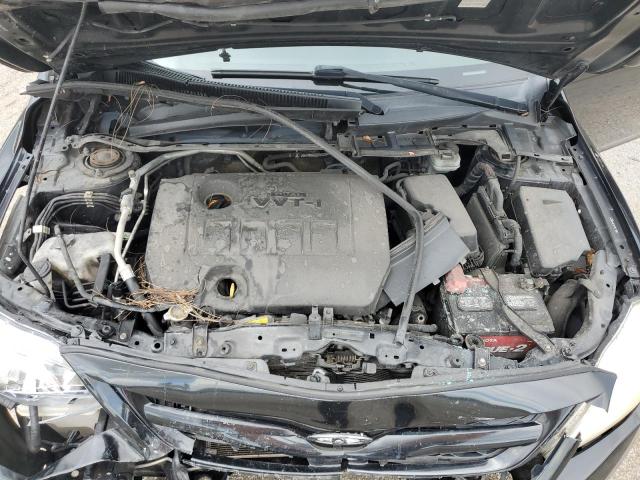 Photo 7 from auction – 2011 TOYOTA COROLLA BA with VIN JTDBU4EE2B9159299