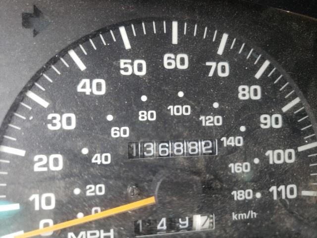 Photo 8 from auction – 1997 TOYOTA 4RUNNER SR with VIN JT3GN86R4V0046723