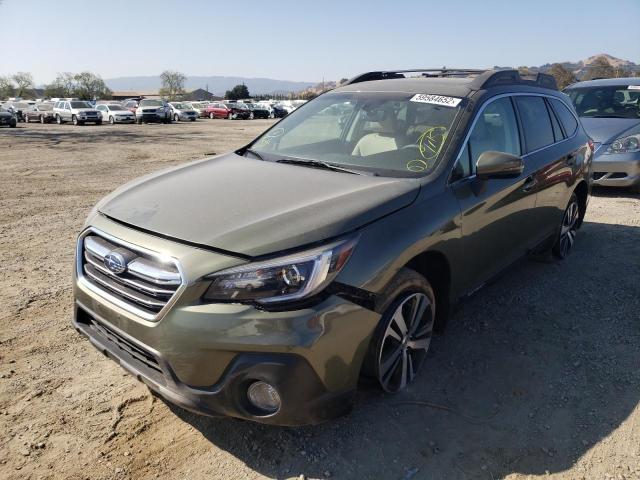 Photo 2 from auction – 2018 SUBARU OUTBACK 2. with VIN 4S4BSANC8J3389770