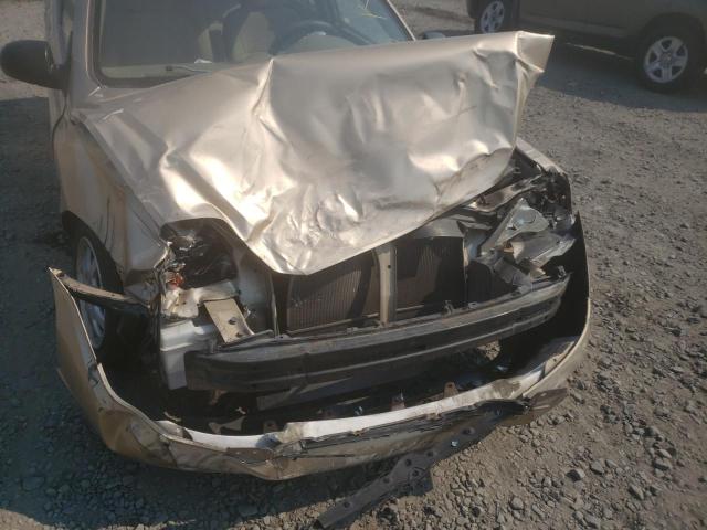 Photo 9 from auction – 2003 KIA RIO with VIN KNADC125636281842