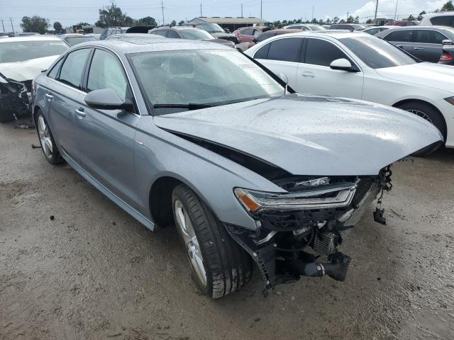 Photo 1 from auction – 2017 AUDI A6 PREMIUM with VIN WAUF8AFC9HN081179