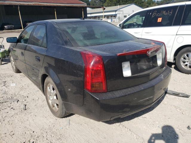 Photo 3 from auction – 2005 CADILLAC CTS HI FEA with VIN 1G6DP567150141054