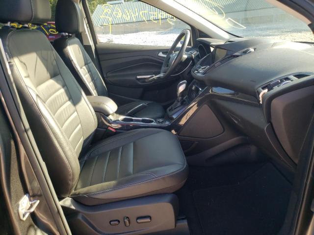 Photo 5 from auction – 2015 FORD ESCAPE TIT with VIN 1FMCU9J93FUC30759