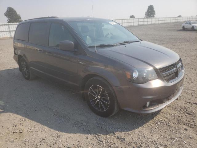 DODGE GRAND CARA 2015 with VIN 2C4RDGCG8FR705365 - Photo from auction