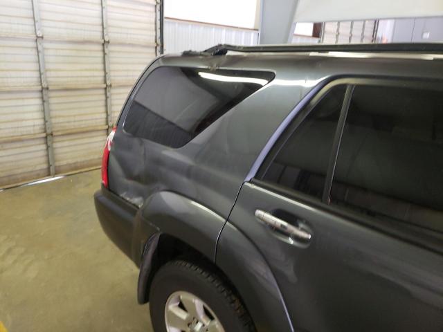 Photo 9 from auction – 2007 TOYOTA 4RUNNER SR with VIN JTEBU14RX78085531