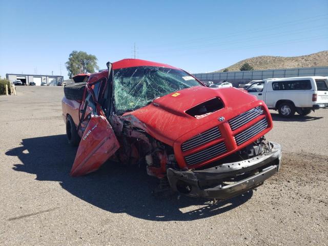 DODGE RAM SRT10 2005 with VIN 3D7HA18H65G863121 - Photo from auction
