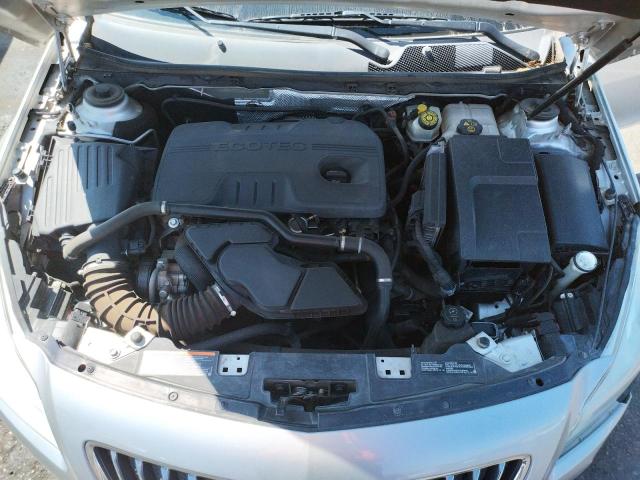 Photo 7 from auction – 2011 BUICK REGAL CXL with VIN W04GN5EC4B1087165