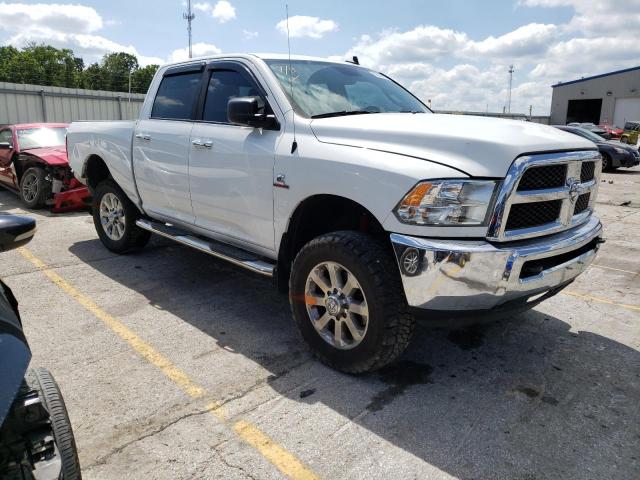 RAM 2500 SLT 2017 with VIN 3C6UR5DL2HG725462 - Photo from auction