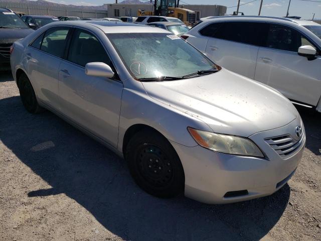 TOYOTA CAMRY 2007 with VIN 4T1BE46K27U533508 - Photo from auction