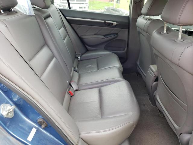 Photo 6 from auction – 2009 HONDA CIVIC EXL with VIN 2HGFA16929H356463