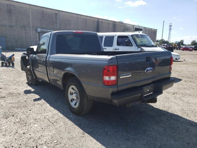 Photo 3 from auction – 2009 FORD RANGER with VIN 1FTYR10D99PA18034