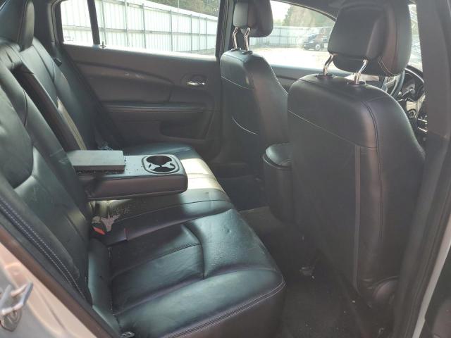 Photo 6 from auction – 2011 CHRYSLER 200 LIMITE with VIN 1C3BC2FG8BN571116