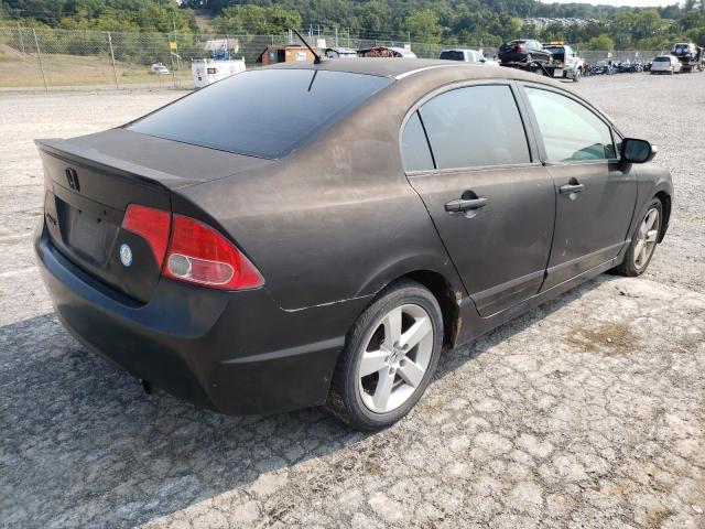 Photo 4 from auction – 2006 HONDA CIVIC HYBR with VIN JHMFA36246S008003