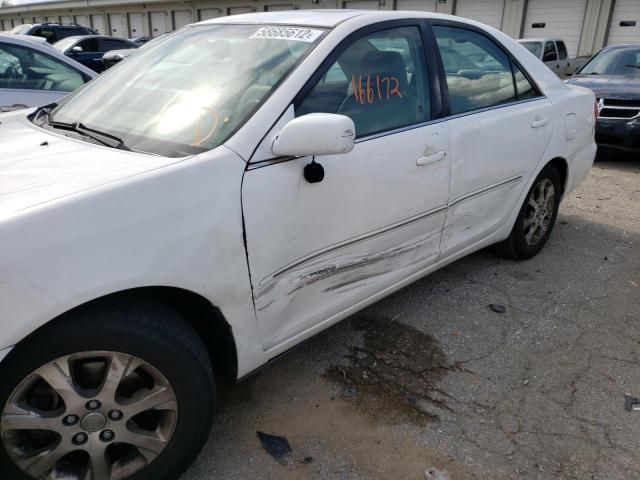 Photo 9 from auction – 2006 TOYOTA CAMRY LE with VIN JTDBF30K160168202