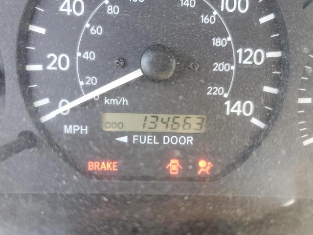 Photo 8 from auction – 2000 TOYOTA CAMRY CE with VIN JT2BG22K9Y0471583