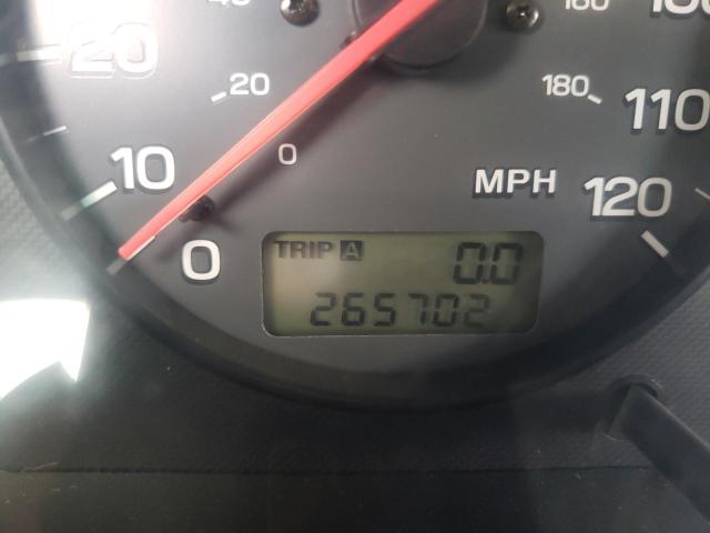 Photo 8 from auction – 2002 SUBARU LEGACY OUT with VIN 4S3BH806827623588