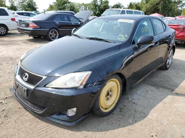 Photo 2 from auction – 2008 LEXUS IS 250 with VIN JTHBK262582063049