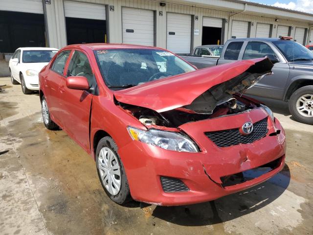 Photo 9 from auction – 2010 TOYOTA COROLLA BA with VIN 1NXBU4EE4AZ285395