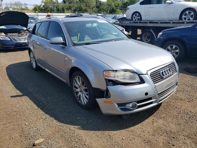 AUDI A4 2.0T AV 2008 with VIN WAUKF78E18A168037 - Photo from auction