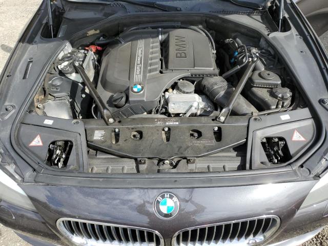 Photo 7 from auction – 2011 BMW 535 XI with VIN WBAFU7C54BC879189
