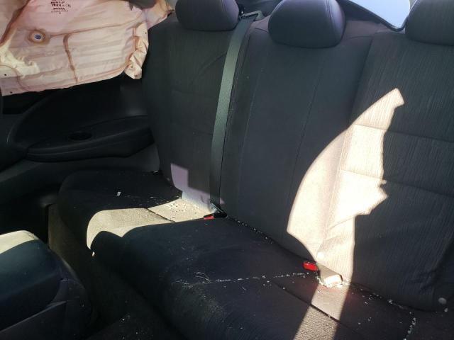 Photo 6 from auction – 2012 HONDA ACCORD LX with VIN 1HGCS1B36CA006034