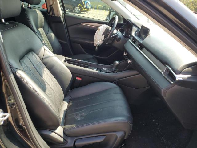 Photo 5 from auction – 2019 MAZDA 6 TOURING with VIN JM1GL1VM9K1500727