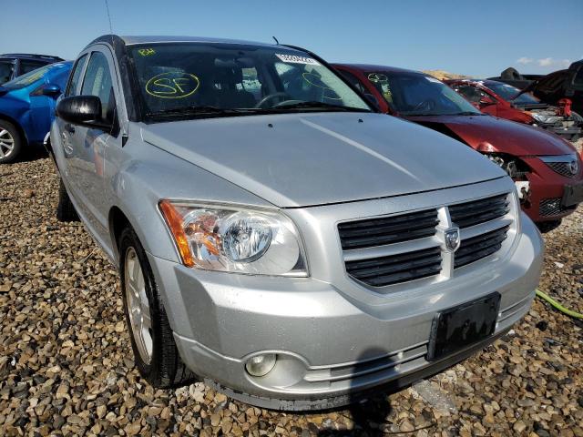DODGE CALIBER SX 2007 with VIN 1B3HB48B87D350104 - Photo from auction