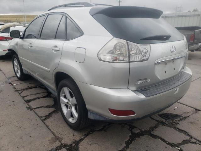 Photo 3 from auction – 2007 LEXUS RX 350 with VIN 2T2HK31U77C021293