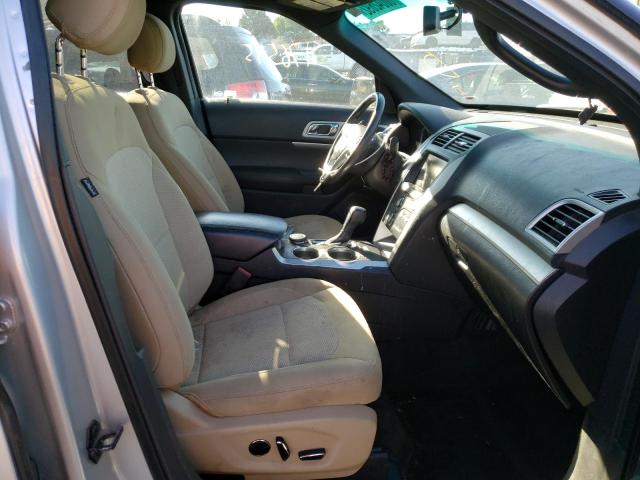 Photo 5 from auction – 2013 FORD EXPLORER X with VIN 1FM5K8D85DGC01531