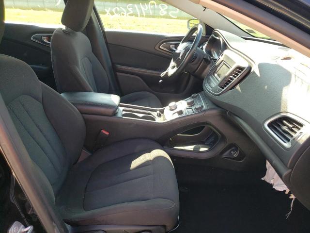 Photo 5 from auction – 2015 CHRYSLER 200 LIMITE with VIN 1C3CCCAB8FN561293