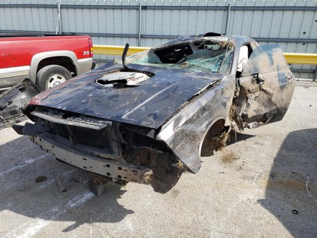 Photo 2 from auction – 2015 DODGE CHALLENGER with VIN 2C3CDZFJ5FH868719