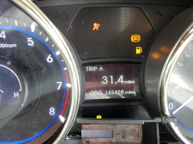 Photo 8 from auction – 2012 HYUNDAI SONATA SE with VIN 5NPEC4AC1CH349236