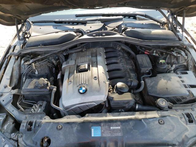 Photo 7 from auction – 2007 BMW 530 XI with VIN WBANF735X7CY18085