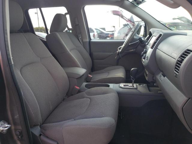 Photo 5 from auction – 2021 NISSAN FRONTIER S with VIN 1N6ED0EA0MN701932