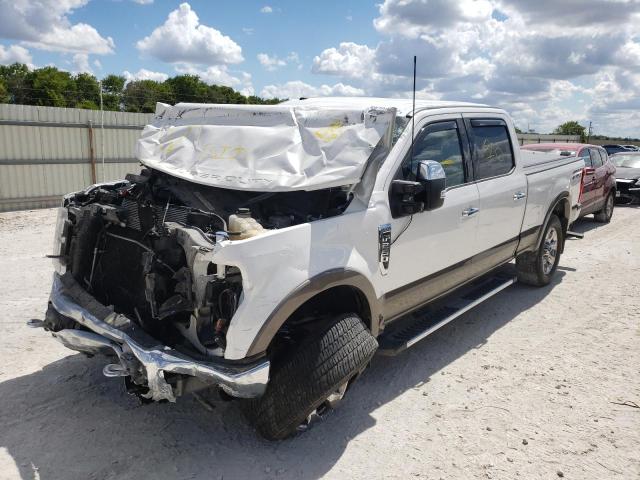 Photo 2 from auction – 2018 FORD F250 SUPER with VIN 1FT7W2B68JEB82027