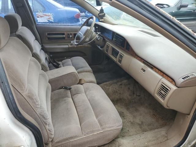 Photo 5 from auction – 1993 CHEVROLET CAPRICE with VIN 1G1BL8374PW107964