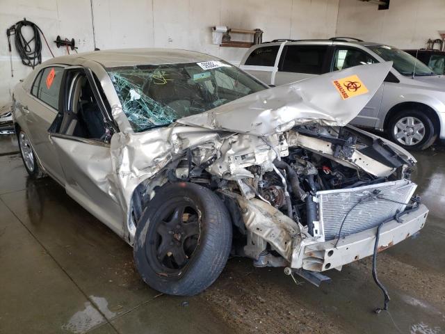 CHEVROLET MALIBU LS 2012 with VIN 1G1ZB5E01CF297958 - Photo from auction