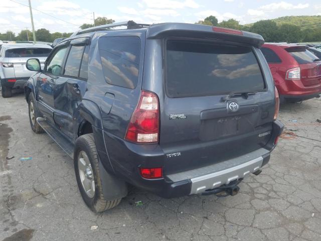 Photo 3 from auction – 2004 TOYOTA 4RUNNER LI with VIN JTEBT17R940032876