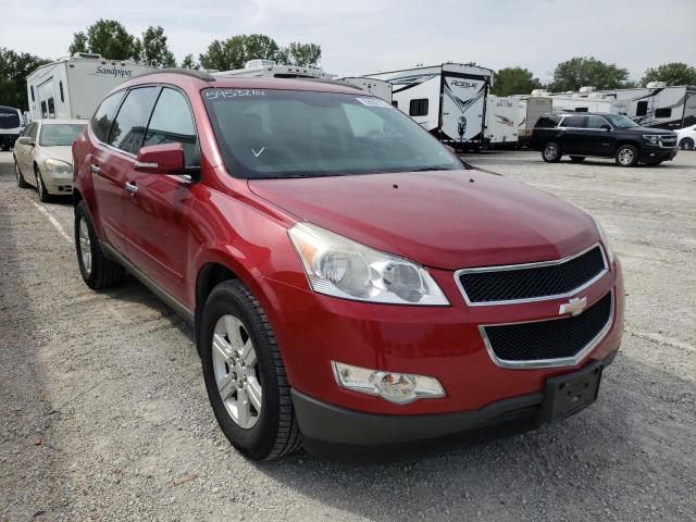 CHEVROLET TRAVERSE L 2012 with VIN 1GNKRJED2CJ275990 - Photo from auction