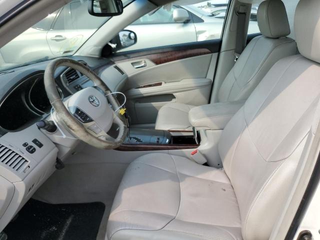 Photo 5 from auction – 2011 TOYOTA AVALON BAS with VIN 4T1BK3DB9BU420993