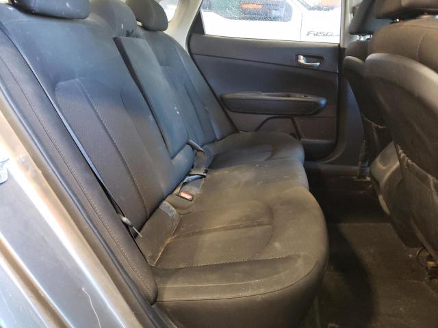 Photo 6 from auction – 2016 KIA OPTIMA LX with VIN 5XXGT4L34GG101439
