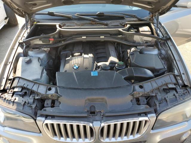 Photo 7 from auction – 2007 BMW X3 3.0SI with VIN WBXPC93457WF28042