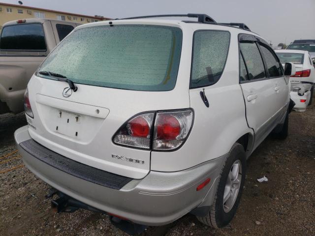 Photo 4 from auction – 2003 LEXUS RX 300 with VIN JTJGF10U130162419