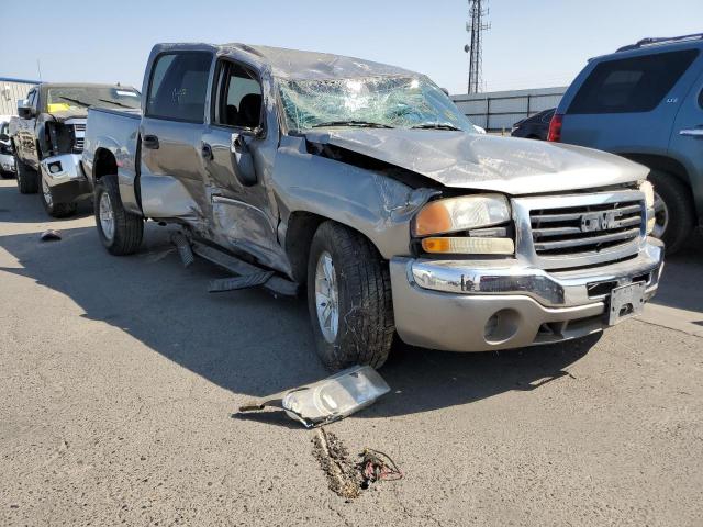 GMC NEW SIERRA 2007 with VIN 2GTEC13V571157919 - Photo from auction