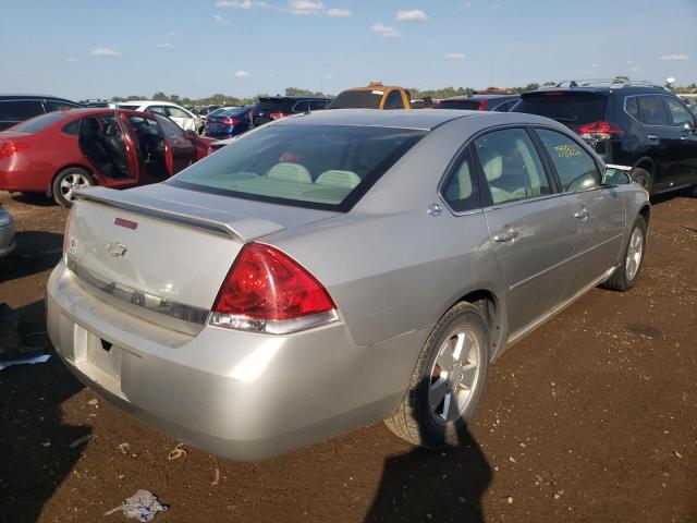 Photo 4 from auction – 2008 CHEVROLET IMPALA LT with VIN 2G1WT58NX89234784