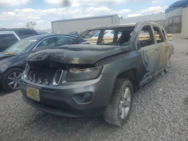 Photo 2 from auction – 2013 JEEP COMPASS LA with VIN 1C4NJDEB5DD253625
