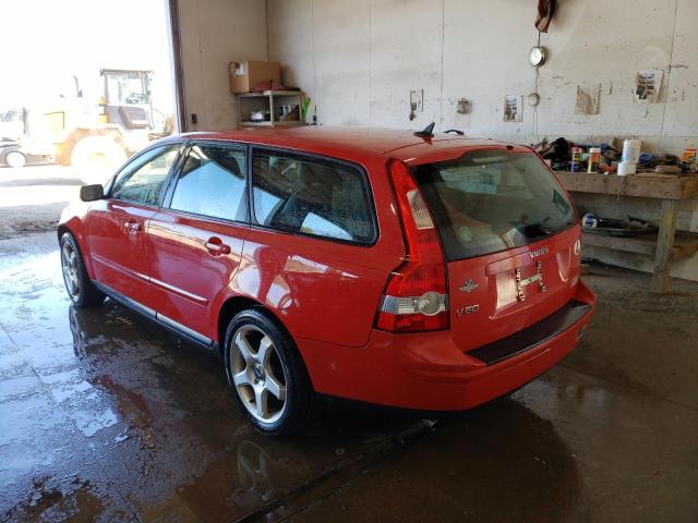 Photo 3 from auction – 2005 VOLVO V50 T5 with VIN YV1MW682352054763