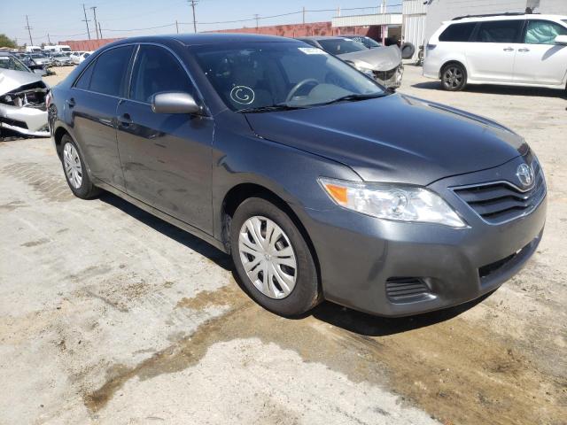 TOYOTA CAMRY BASE 2011 with VIN 4T1BF3EK6BU200150 - Photo from auction