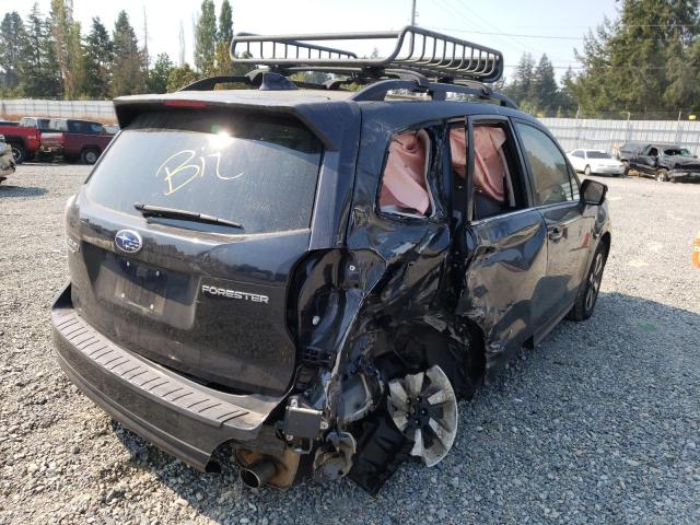 Photo 4 from auction – 2018 SUBARU FORESTER 2 with VIN JF2SJAJC0JH496345